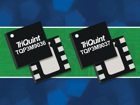 TriQuint推出降低设计复杂性和总体成本的高性能低噪声放大器