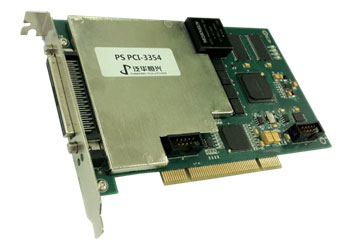 泛华恒兴以PCI总线为接口、带隔离功能的多功能数据采集卡PS PCI-3354