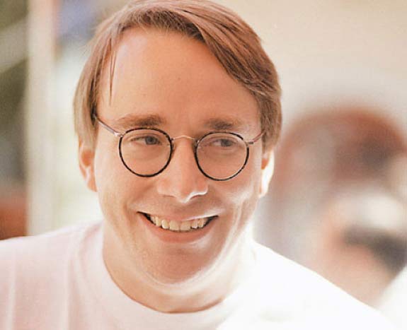 Linux操作系统发明者《Linus Torvalds 自传》