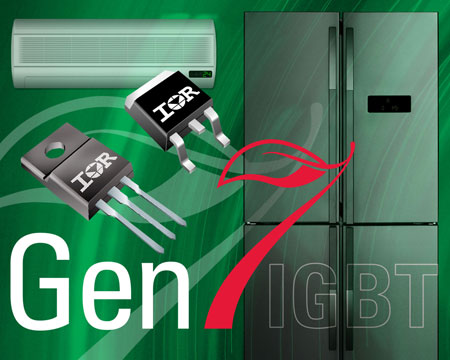 适合电机驱动应用的高功率密度600V IGBT