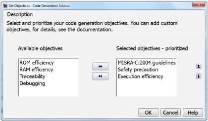 图 3：MISRA_C：2004 代码生成目标规格.JPG