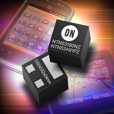 安森美半导体推出采用极紧凑、低厚度封装的业界最小MOSFET