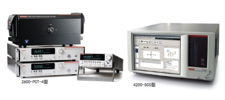 2600-PCT-x/4200-PCT-x参数曲线跟踪仪配置(二)