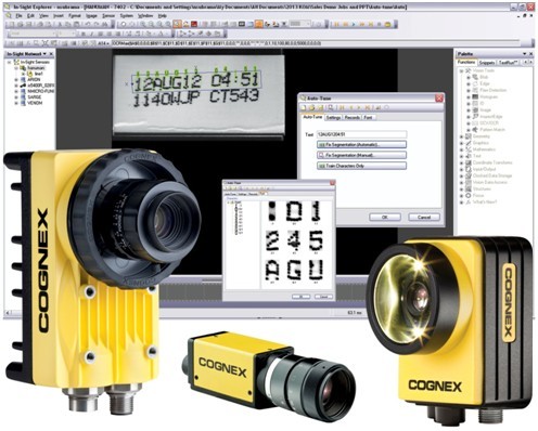 康耐视 OCRMax™ 技术已具备自动调谐功能