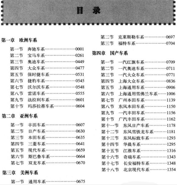 汽车维修技师技师手记集锦2 （上、下册）