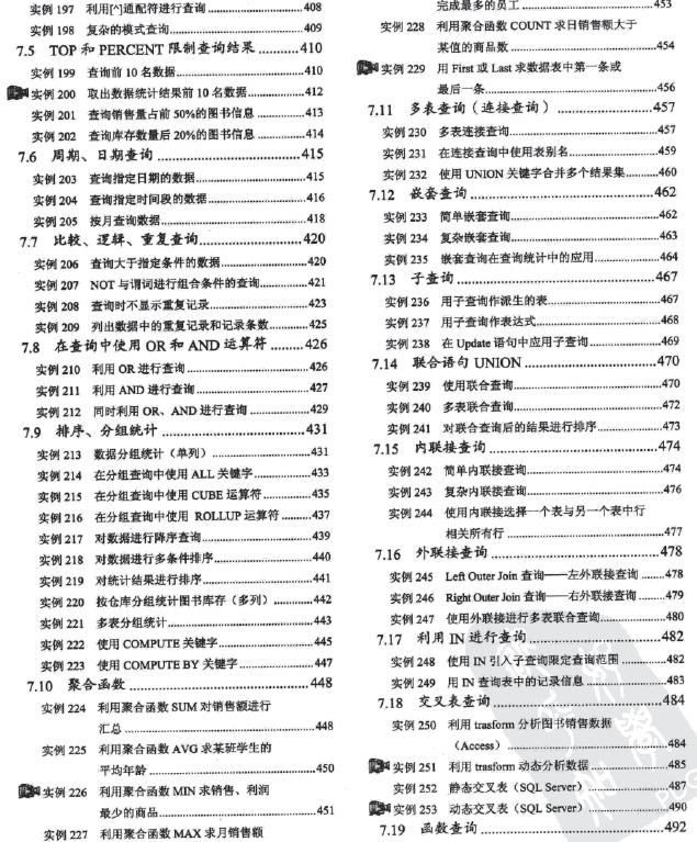 ASP.NET开发实战1200例(第2卷)
