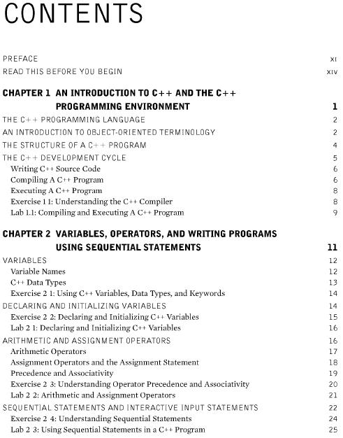 C++语言编程的逻辑程序设计