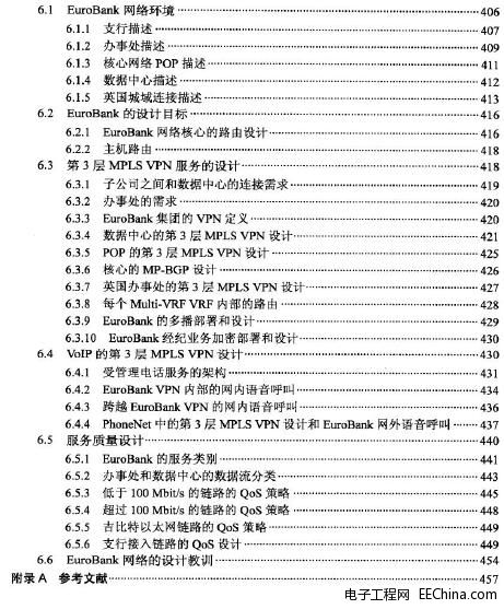 MPLS网络设计权威指南（2012.6）