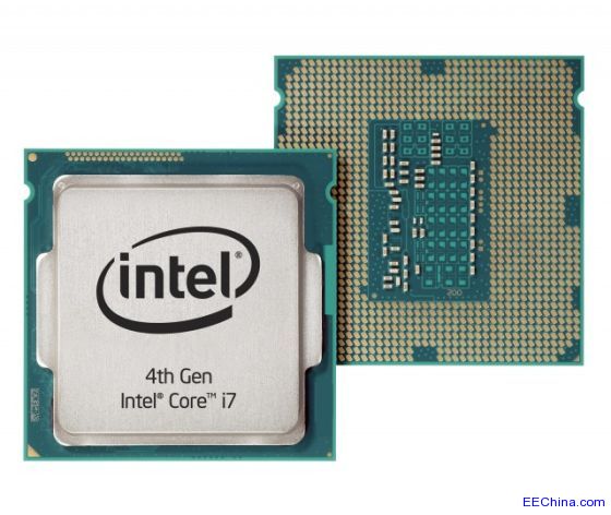 英特尔正式发布第四代酷睿处理器 代号Haswell