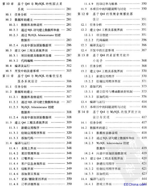Linux环境下Qt4图形界面与MySQL编程（2012.3）