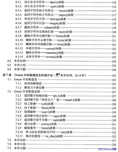 Oracle入门很简单