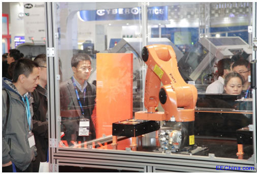 NEPCON South China 2013重磅推出“电子制造自动化专区”