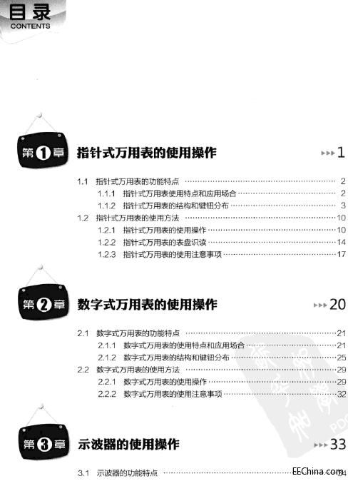 电子元器件检测技能速成全图解