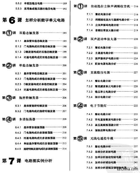 教你快速看懂电子电路图