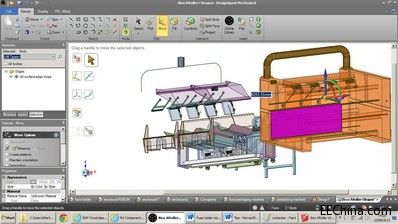 RS推出3D设计法宝：免费、快速、直观的设计软件为工程师从概念设计到制造带来全新可能