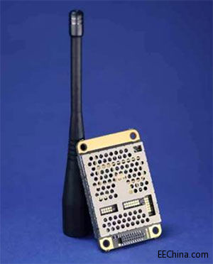 SATEL推出用于远距离无线数据传输的新？