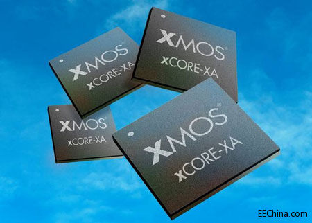 XMOS在可配置的xCORE多核微控制器上加入ARM Cortex-M3处理器