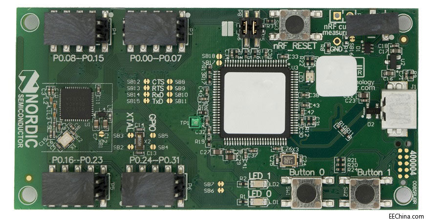 Nordic发布世界首个用于蓝牙智能应用的ARM mbed开发平台