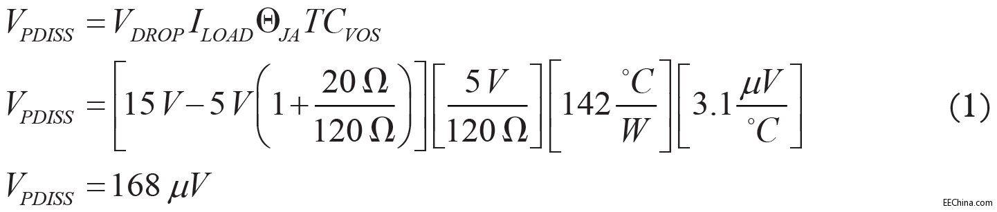 利用创造性补偿实现小型放大器驱动200 mW负载