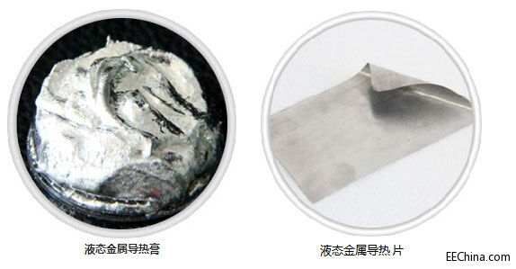 应对高热流密度导热——维酷导热膏/导热片详测