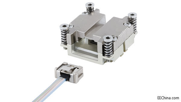 FCI 推出 25Gb/秒板载收发器