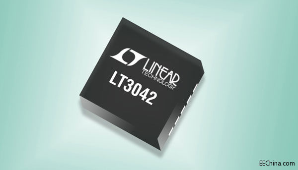 照片说明：20VIN、200mA、0.8µVRMS 超低噪声超高 PSRR LDO
