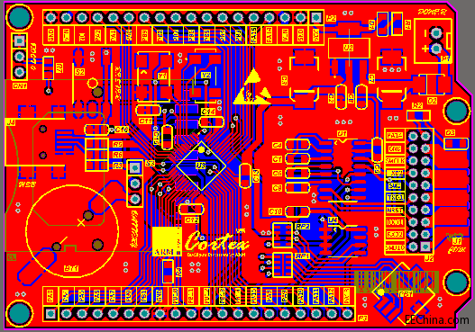 STM32F0912A精简开发板1.png