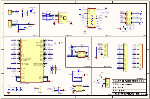 STM32F0912A精简开发板2.png