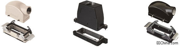 Molex 拓展工业自动化领域的重型连接器产品组合