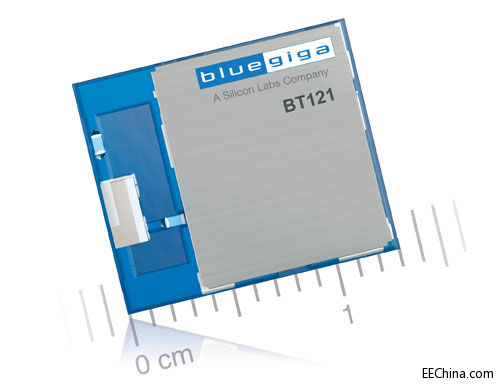 Silicon Labs推出业界最灵活的双模Bluetooth？榻饩龇桨