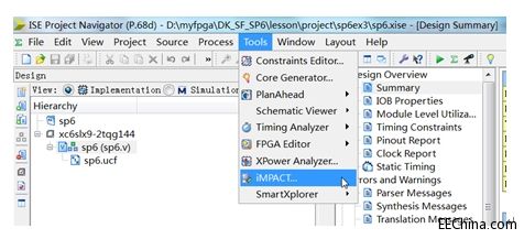 Xilinx FPGA入门连载18：蜂鸣器开关实例
