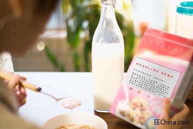 电子纸在智能包装上的应用及展望
