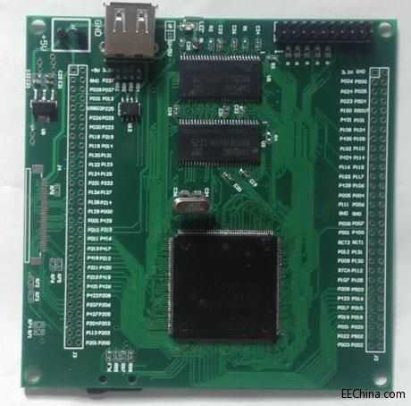 NXP LPC1788FBD208核心板方案