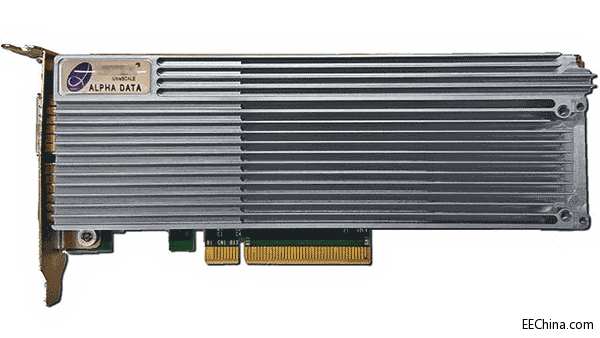Alpha DataADM-PCIE-8K5 PCIe加速卡