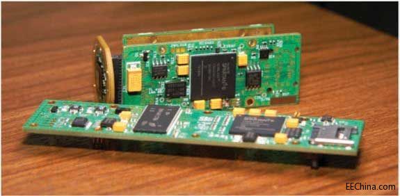 高温摄像头和高温处理板均配备赛灵思 Spartan-6 FPGA