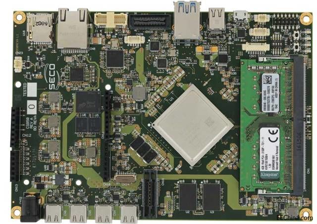 三界大融合：AXIOM完美融合Arduino，ARM及FPGA