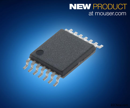 面向物联网应用的完整加密解决方案，Maxim的MAXQ1061 DeepCover控制器在贸泽开售