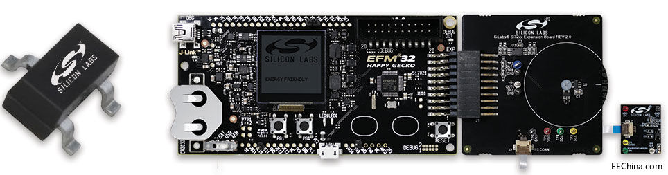 Silicon Labs推出磁性传感器，为物联网时代带来现代化霍尔效应开关和位置感应