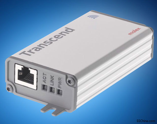 贸泽备货Molex Transcend网络互联照明解决方案，打造更智能、更低能耗的物联网照明系