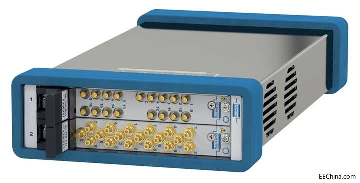 Pickering Interfaces 即将在成都和深圳举办PXI Show China活动