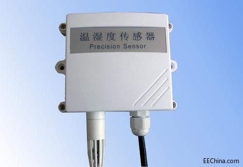 湿度测量方法简介与湿度传感器发展
