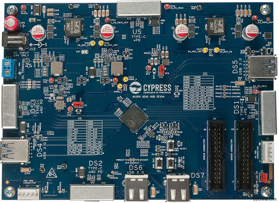 赛普拉斯EZ-USB-HX3PD-Hub控.jpg