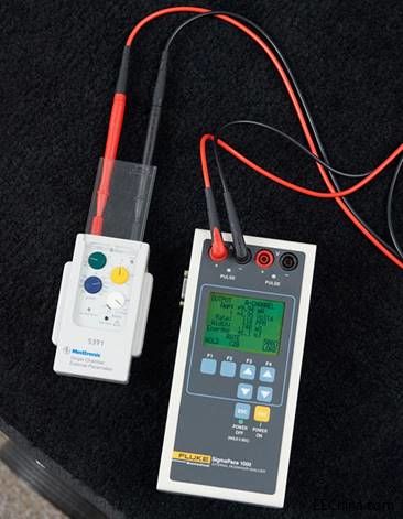 Fluke SigmaPace1000 体外起搏器分析仪