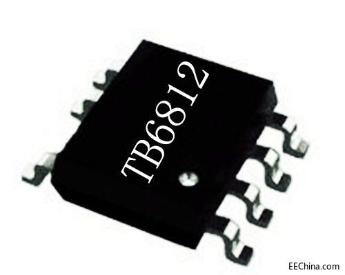 5V 1A智能机充电器芯片用芯片TB6812可以吗？