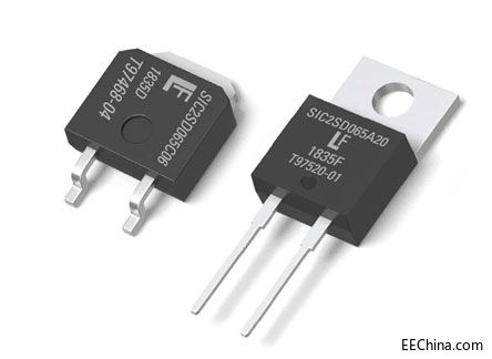 650V系列碳化硅肖特基二极管.jpg
