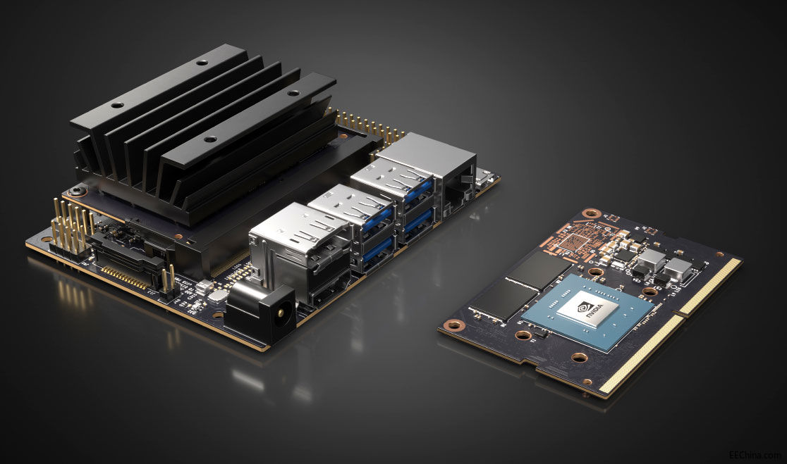 NVIDIA 推出 Jetson Nano：售价 99 美元，外观小巧却功能强大