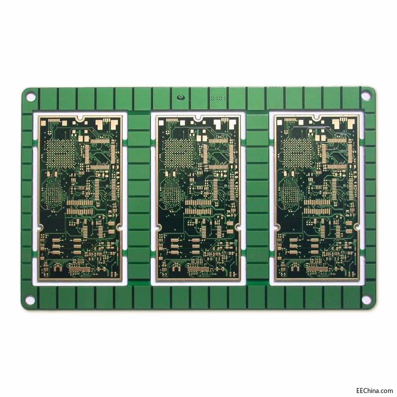 HDI板和普通PCB的区别介绍