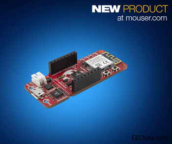 Microchip PIC-IoT WG开发板在贸泽开售 让你的嵌入式应用无缝接入Google云