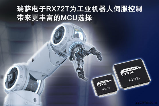 瑞萨电子RX72T为工业机器人伺.jpg