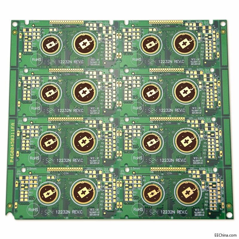 PCB设计的一般原则推荐